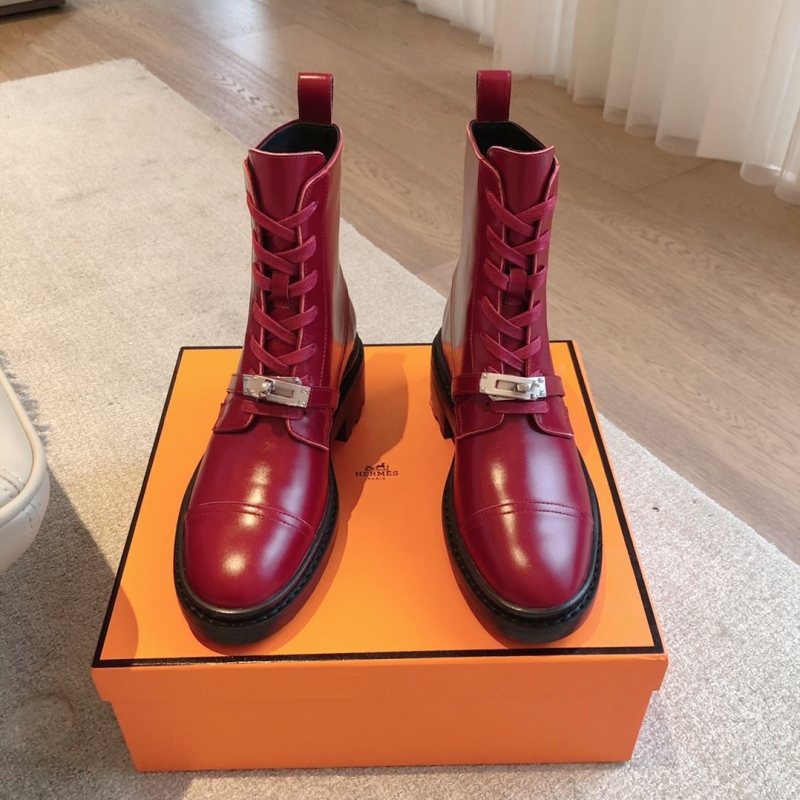 Hermes Boots